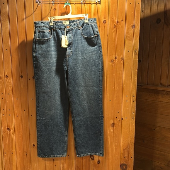 New DOEN Diana jeans - Picture 1 of 10